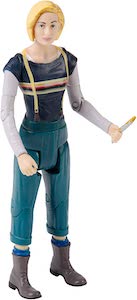 13th Doctor Action Figure