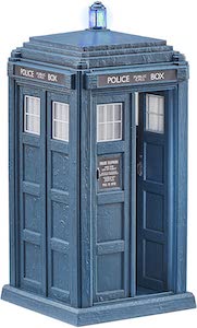 Doctor Who The 13th Doctor's Tardis Figurine