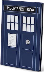 Tardis Notebook