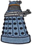 Doctor Who Dalek Clothing Patch