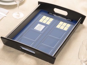 Tardis Serving Tray